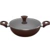 MULTICOLOR WOK PAN   24CM